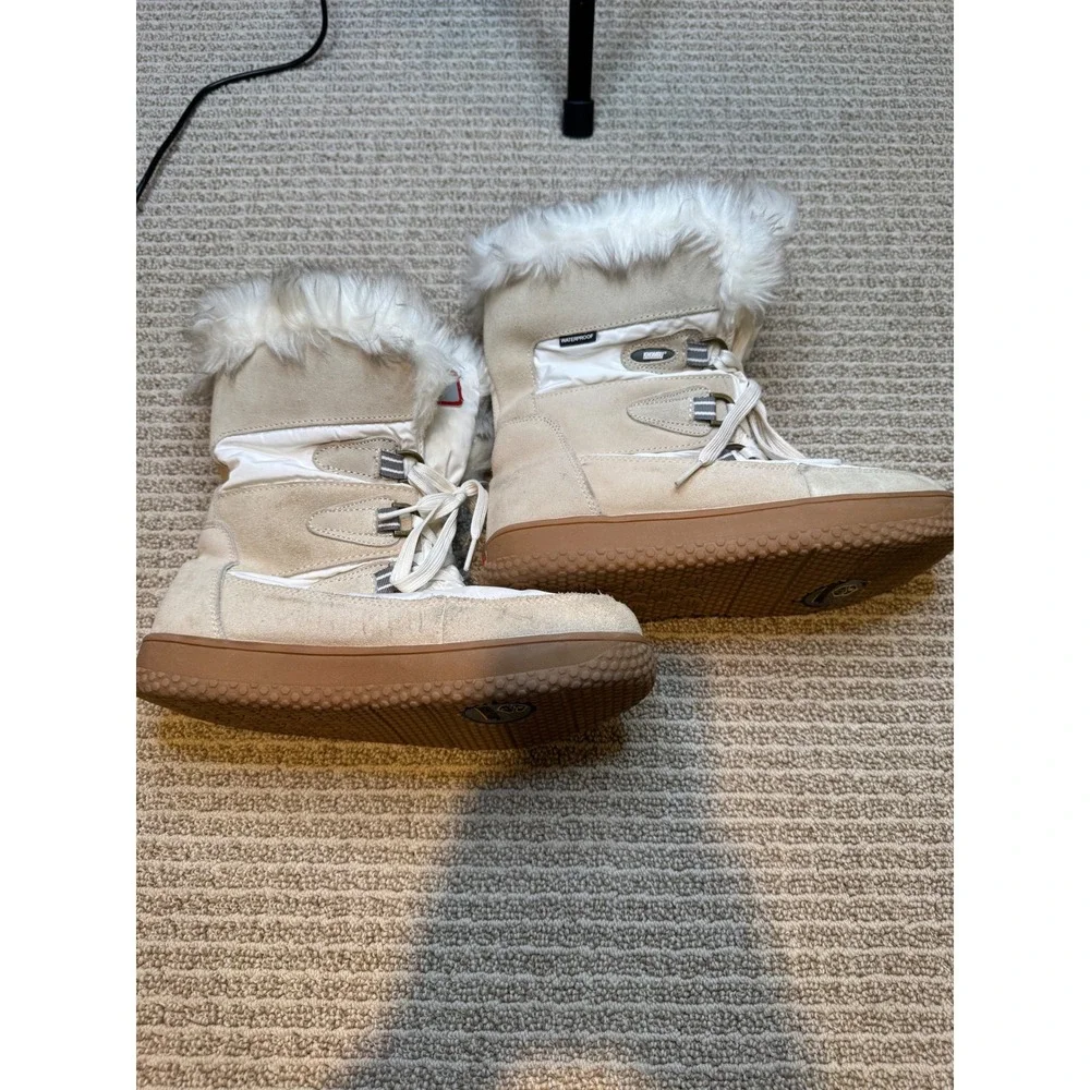 Khombu fur shape